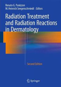 Cover image for Radiation Treatment and Radiation Reactions in Dermatology