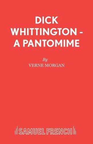 Dick Whittington: Pantomime (V, Morgan)