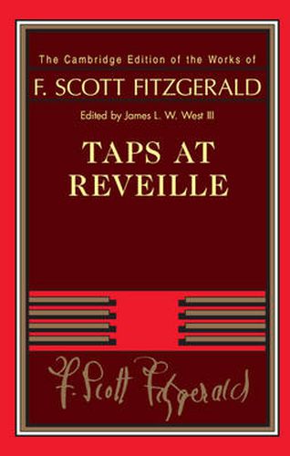 Cover image for Taps at Reveille