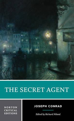 Cover image for The Secret Agent