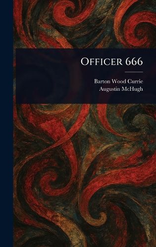 Cover image for Officer 666