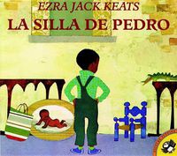 Cover image for La silla de Pedro