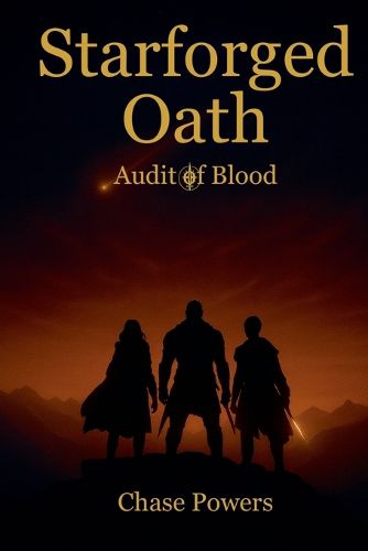 Cover image for Starforged Oath