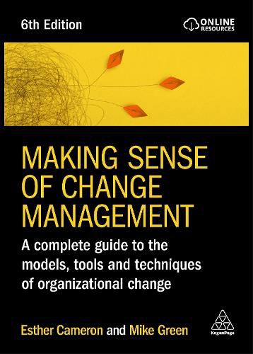 Cover image for Making Sense of Change Management