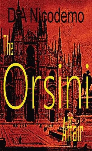 Cover image for The Orsini Affair