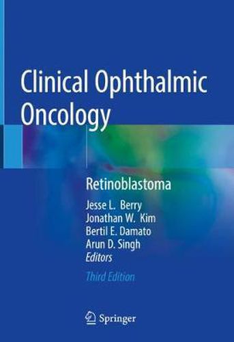 Cover image for Clinical Ophthalmic Oncology: Retinoblastoma