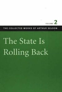 Cover image for State is Rolling Back