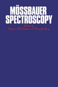 Cover image for Moessbauer Spectroscopy