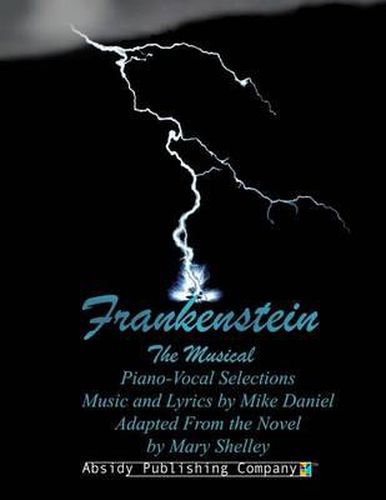 Cover image for Frankenstein: Piano-Vocal Selections