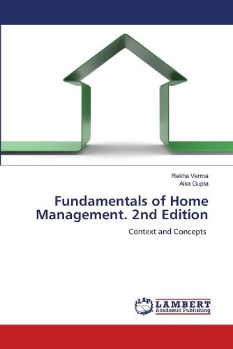 Cover image for Fundamentals of Home Management. 2nd Edition