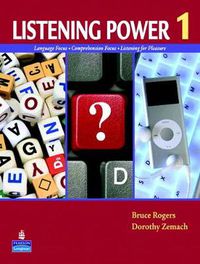 Cover image for Listening Power 1