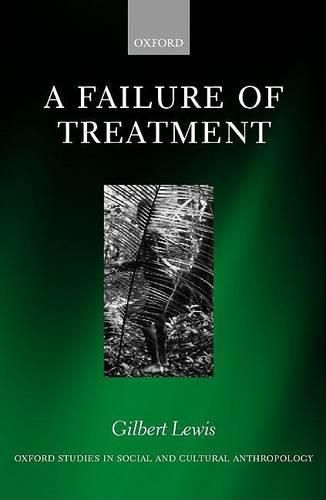 Cover image for A Failure of Treatment