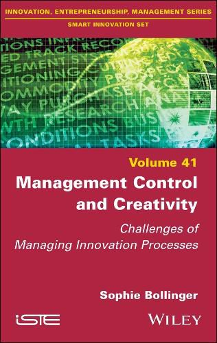 Cover image for Management Control and Creativity