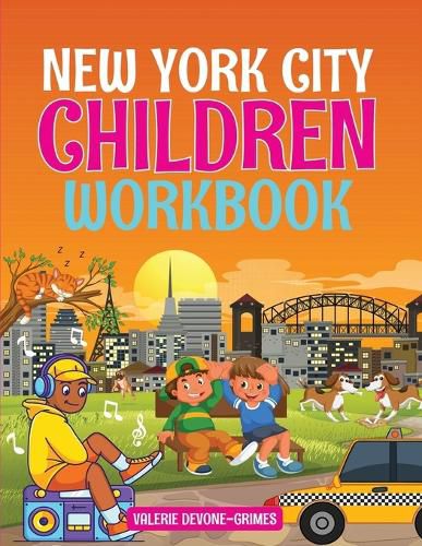 Cover image for New York City Children Workbook