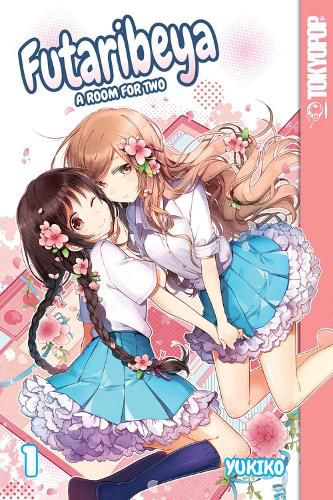 Cover image for Futaribeya: A Room for Two, Volume 1