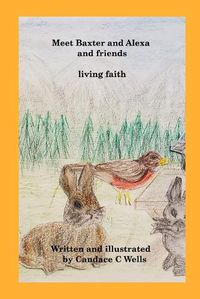 Cover image for Meet Baxter and Alexa and friends: living faith