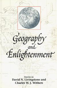 Cover image for Geography and Enlightenment