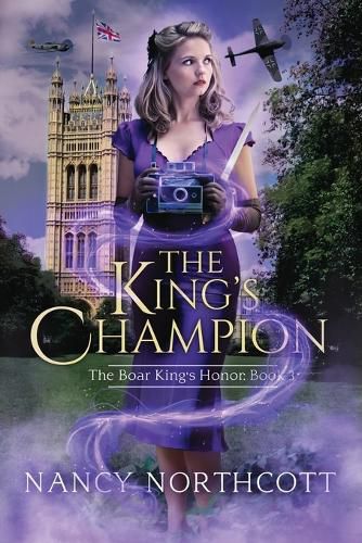 Cover image for The King's Champion