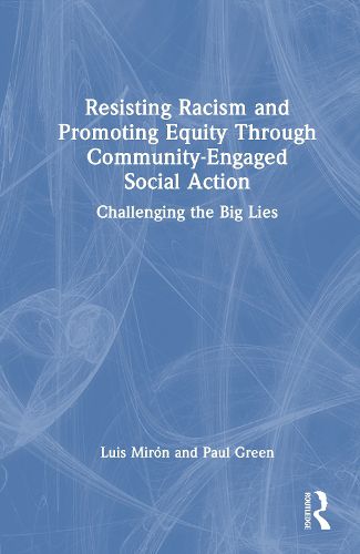 Cover image for Resisting Racism and Promoting Equity Through Community-Engaged Social Action