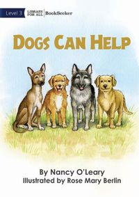 Cover image for Dogs Can Help