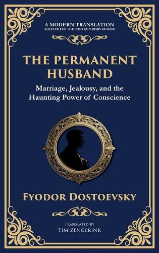 Cover image for The Permanent Husband