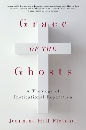 Cover image for Grace of the Ghosts