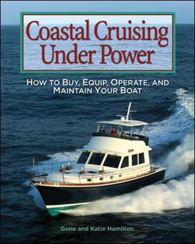 Cover image for Coastal Cruising Under Power