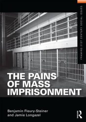 Cover image for The Pains of Mass Imprisonment