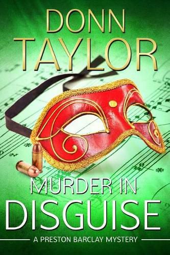 Cover image for Murder in Disguise
