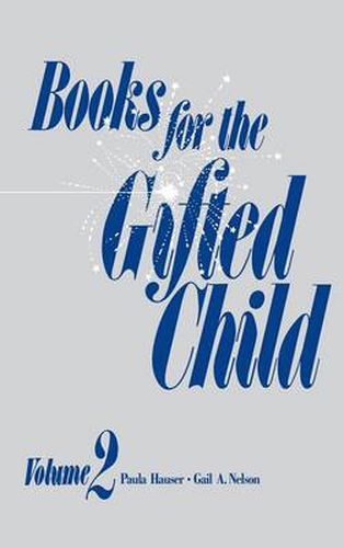 Cover image for Books for the Gifted Child: Vol. 2