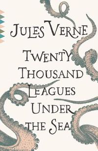 Cover image for Twenty Thousand Leagues Under the Sea