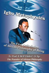 Cover image for Igbo Metaphysics