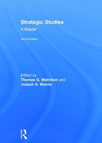 Cover image for Strategic Studies: A Reader