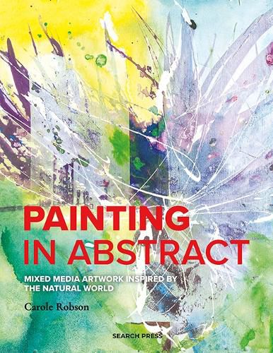 Cover image for Painting in Abstract