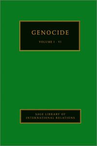 Cover image for Genocide