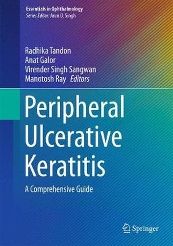 Cover image for Peripheral Ulcerative Keratitis: A Comprehensive Guide