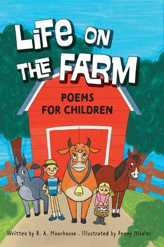 Cover image for Life On The Farm