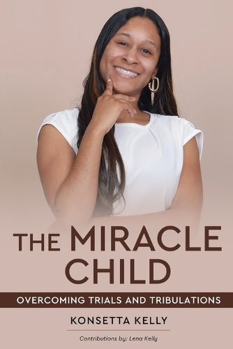 Cover image for The Miracle Child