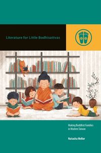 Cover image for Literature for Little Bodhisattvas