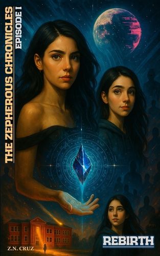 Cover image for The Zepherous Chronicles Episode I - Rebirth