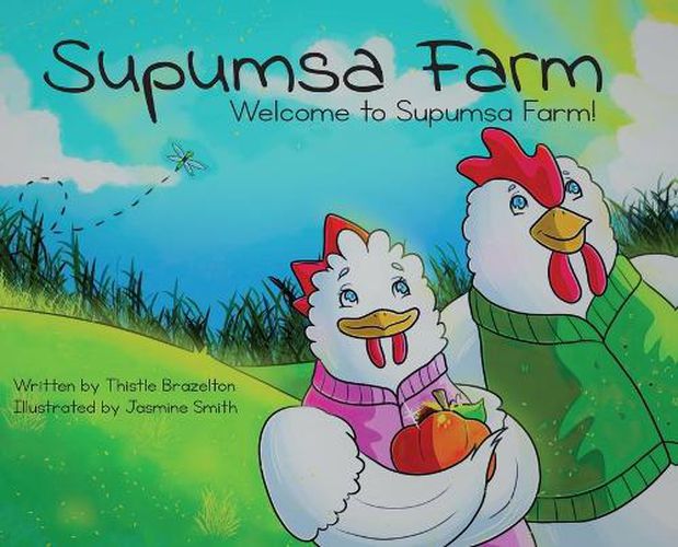 Cover image for Supumsa Farm
