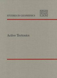 Cover image for Active Tectonics: Impact on Society