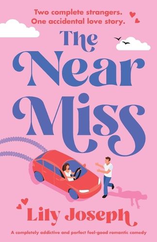 Cover image for The Near Miss