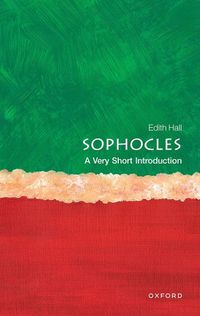 Cover image for Sophocles