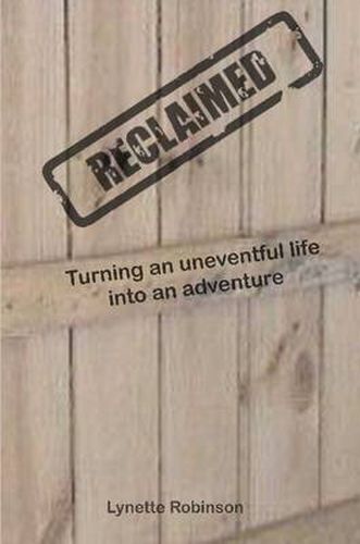 Cover image for Reclaimed