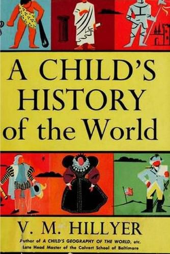 Cover image for A Child's History of the World