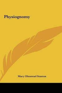 Cover image for Physiognomy