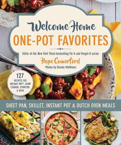 Cover image for Welcome Home One-Pot Favorites