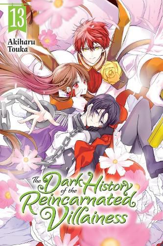 Cover image for The Dark History of the Reincarnated Villainess, Vol. 13