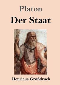 Cover image for Der Staat (Grossdruck)